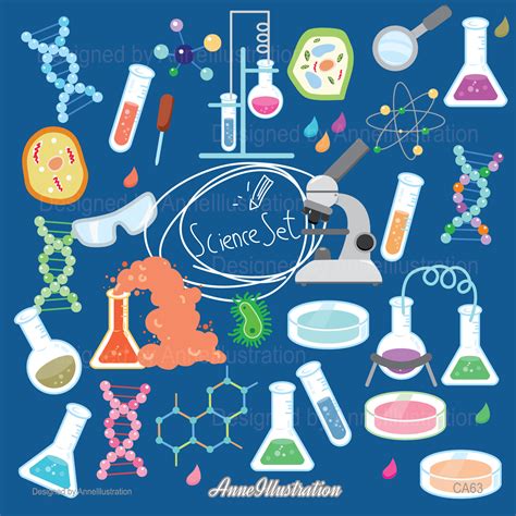 dark clipart|clip art science lab.